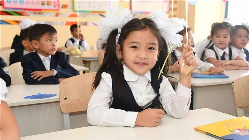 Мектеп алды даярлық студиясы (МДДС)